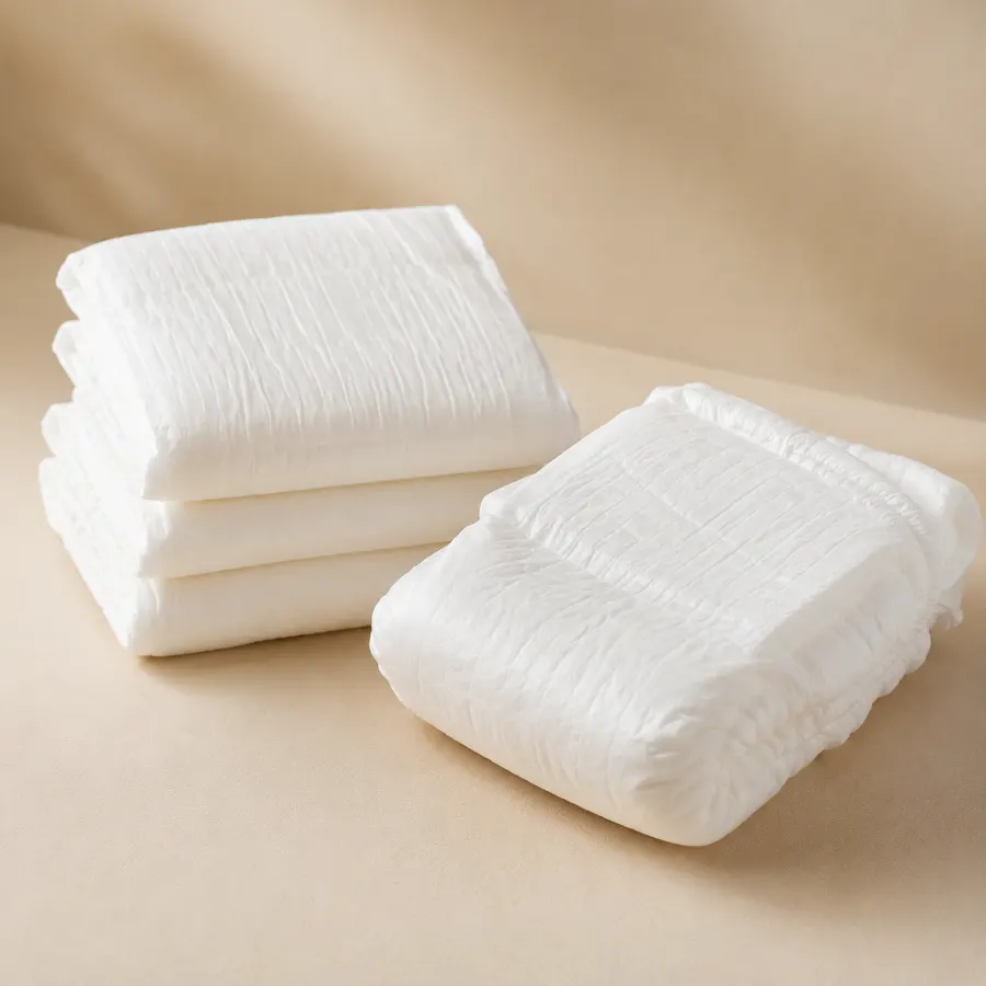 Serviettes maternité